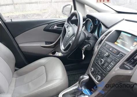 2012 Buick Verano Convenience Group from USA, damaged, VIN 1G4PR5SK4C4230388